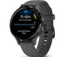 Garmin Venu 3S Smartwatch 41mm - Slate & Pebble Grey thumbnail 5