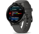 Garmin Venu 3S Smartwatch 41mm - Slate & Pebble Grey thumbnail 6