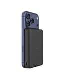 Belkin BoostCharge 10000mAh Magnetic Power Bank with USB C Port - Black thumbnail 2