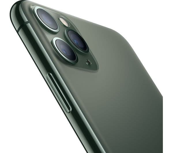 Apple iPhone 11 Pro 64GB Midnight Green - Image 3