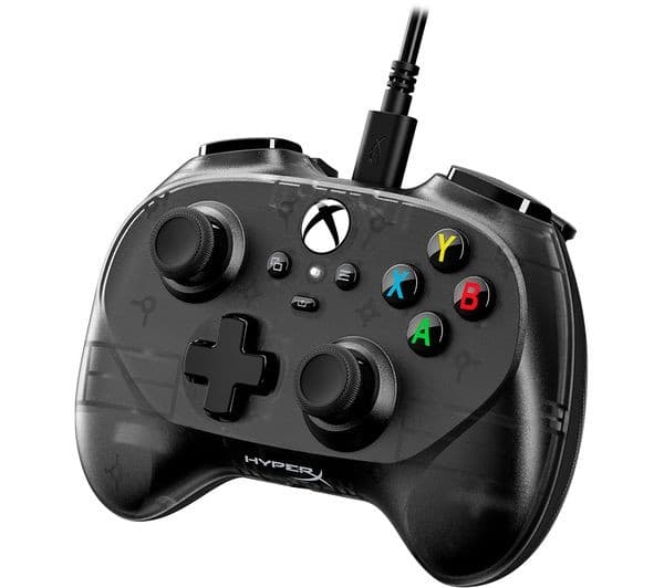 HYPERX Clutch Tanto Mini Gaming Controller - Black - Image 1