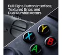 HYPERX Clutch Tanto Mini Gaming Controller - Black thumbnail 4