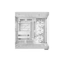 be quiet! Light Base 900 FX ARGB Tempered Glass E-ATX Full Tower PC Case - White thumbnail 2