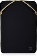 HP Reversible Protective Laptop Sleeve 15.6" - Black/Gold thumbnail 1