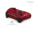 HYPERKIN Armor3 NuChamp Wireless Controller for Nintendo Switch - Red thumbnail 4
