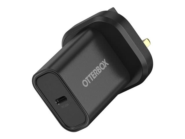 OtterBox Power Adapter USB-C 20W Black - Image 2