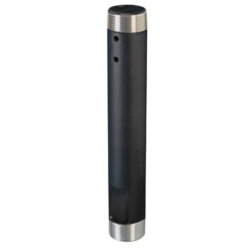 Chief Speed-Connect Fixed Extension Column 72" (CMS072) - Black