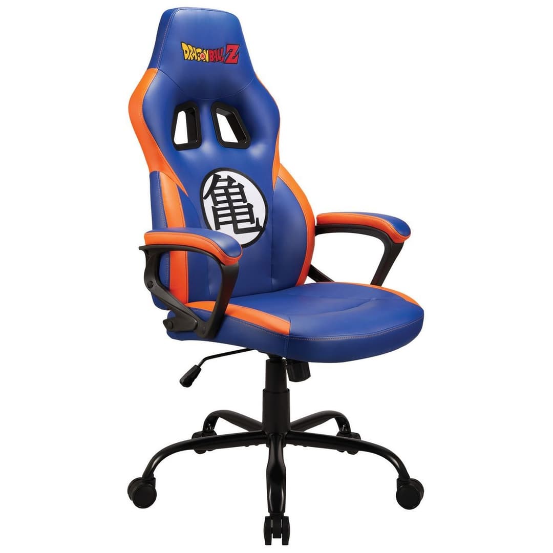 Subsonic Dragon Ball Z Original Gaming Chair - Blue - Image 1