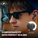 JBL Wave Beam Wireless Earbuds - Black thumbnail 8