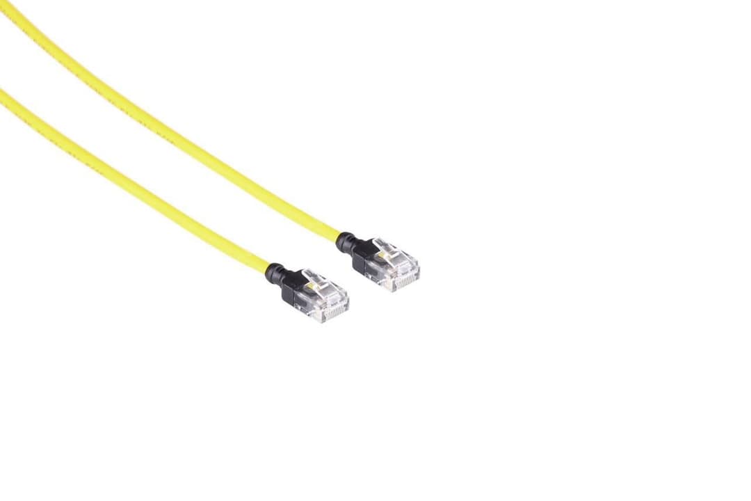 KAT6A SLIM UTP 1.0m Patch - Image 1