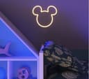 YELLOWPOP Disney Mickey Mouse LED Neon Wall Light thumbnail 3