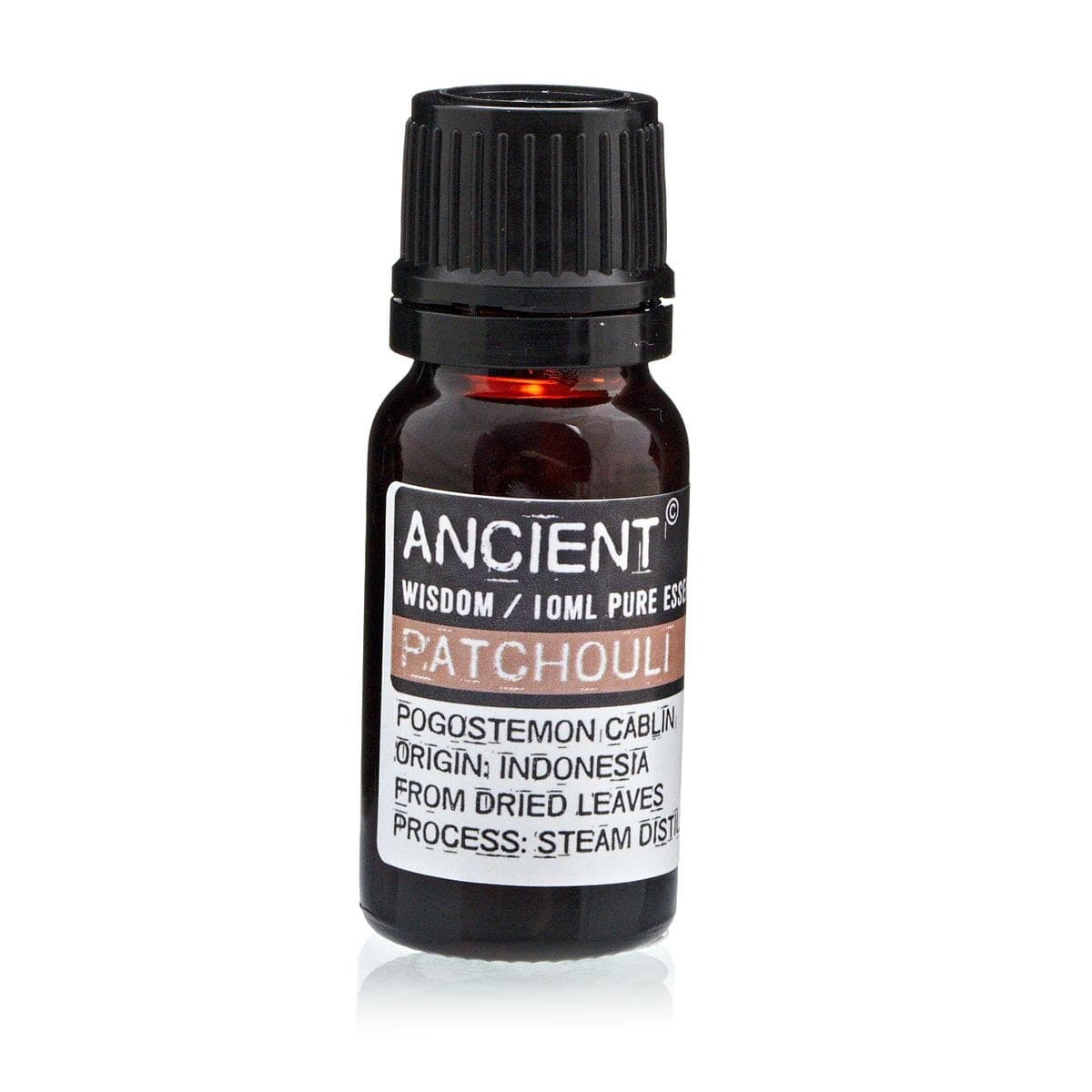 Ancient Wisdom 10 ml Patchouli Essential Oil