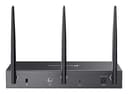 TP-Link Omada AX3000 wireless router Gigabit Ethernet Dual-band (2.4 GHz / 5 GHz) Black thumbnail 2