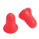 Howard Leight MAX-1D Single-Use Foam Earplugs, Leight Source 500 Refill, Coral (500 Pairs) thumbnail 3