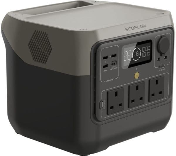 ECOFLOW RIVER 2 Pro 768 Wh Portable Power Station - Image 2