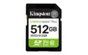 Kingston Canvas Select Plus Gen3 SDXC Class 10 UHS-I Memory Card 512GB (SDS3/512GB) thumbnail 1