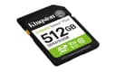Kingston Canvas Select Plus Gen3 SDXC Class 10 UHS-I Memory Card 512GB (SDS3/512GB) thumbnail 2