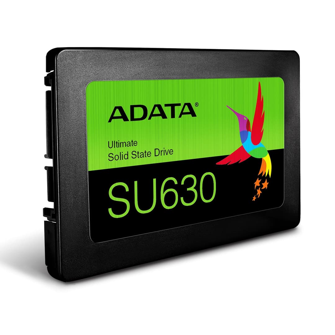 ADATA Ultimate SU630 2.5-inch SATA III 3D QLC NAND Internal SSD 240GB - Image 2