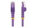 StarTech CAT6 Snagless UTP Patch Cable 10m - Purple thumbnail 1