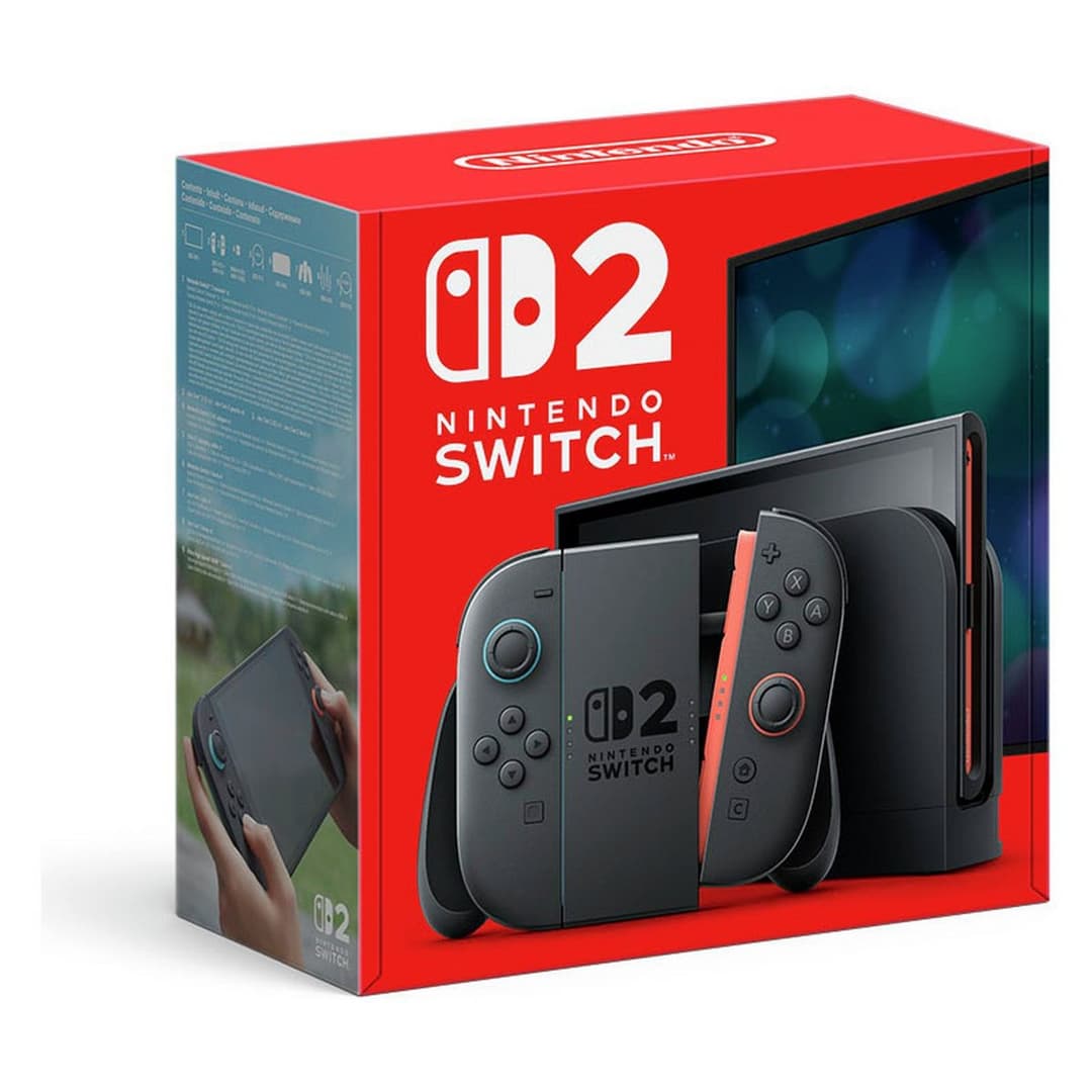 Nintendo Switch 2 Console - Standard - Image 1