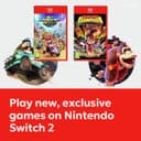 Nintendo Switch 2 Console - Standard thumbnail 3