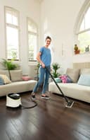 Kärcher SC 3 Deluxe Home Steam Cleaner 1.513-432.0 1900W - White thumbnail 5