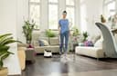 Kärcher SC 3 Deluxe Home Steam Cleaner 1.513-432.0 1900W - White thumbnail 2