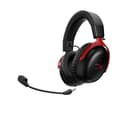 HyperX Cloud III S Wireless Gaming Headset - Black-Red thumbnail 1