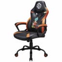 Subsonic Dragon Ball Z Junior Gaming Chair - Black and Orange thumbnail 3