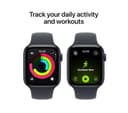 Apple Watch SE 3 GPS 44mm Midnight Aluminium Case with Midnight Sport Band - S/M thumbnail 6