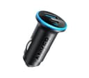Anker 2-Port 52.5W USB-C Car Charger - Black thumbnail 1