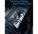 Anker 2-Port 52.5W USB-C Car Charger - Black thumbnail 9