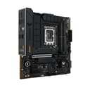 ASUS TUF GAMING B760M-PLUS II Intel B760 LGA 1700 DDR5 Micro-ATX Motherboard - Wired thumbnail 2