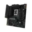 ASUS TUF GAMING B760M-PLUS II Intel B760 LGA 1700 DDR5 Micro-ATX Motherboard - Wired thumbnail 3