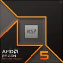 AMD Ryzen 5 9600X Processor, 6 Cores 12 Threads, Up to 5.4 GHz, 38MB Cache, Socket AM5, Cooler Not Included thumbnail 2