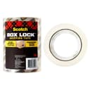 3M Scotch Box Lock Packaging Tape 3950-LR3-EF, 48 mm x 50 m, Clear, 3 Rolls thumbnail 1