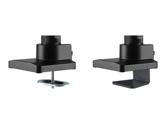 Neomounts NM-D775DX Dual Monitor Arm 10-32" Gas Spring Desk Mount - Black - Image 7