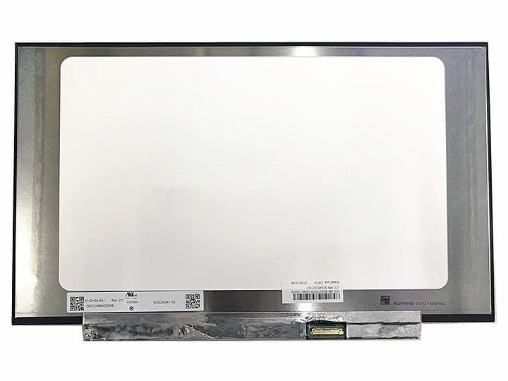 CoreParts MSC140F30-165M 14.0" FHD IPS LCD Laptop Screen, 1920 x 1080, 30-pin, No Brackets - Matte - Image 1
