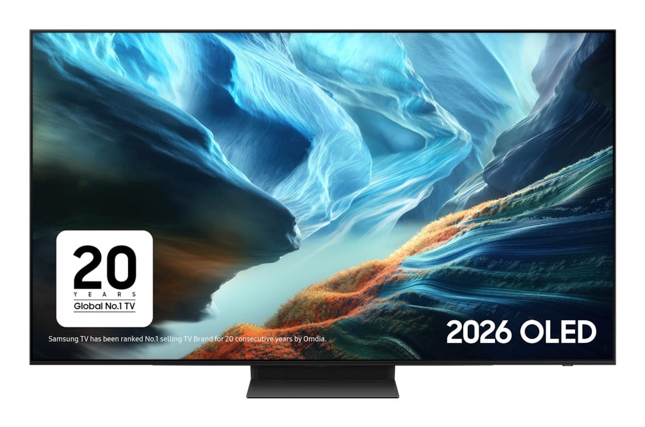 Samsung OLED S90H 4K Vision AI Smart TV (2026) - 65"