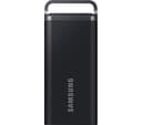 Samsung T5 EVO Portable SSD 4TB USB 3.2 Gen 1 - Black (MU-PH4T0S) thumbnail 1