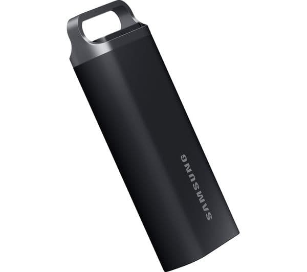 Samsung T5 EVO Portable SSD 4TB USB 3.2 Gen 1 - Black (MU-PH4T0S) - Image 3