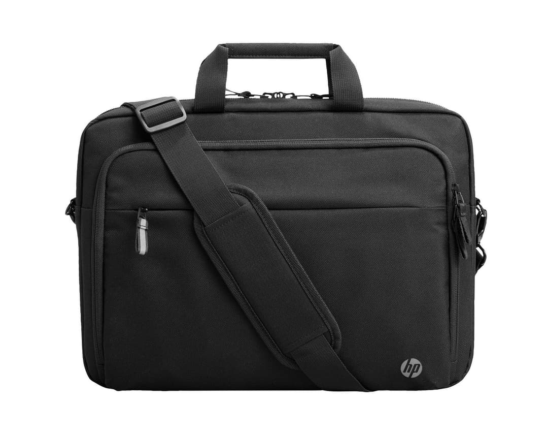 HP Renew Business 15.6in Laptop Bag - Black (3E5F8AA) - Image 1