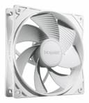be quiet! Pure Wings 3 120mm PWM Reverse Triple Pack Case Fans - White thumbnail 1