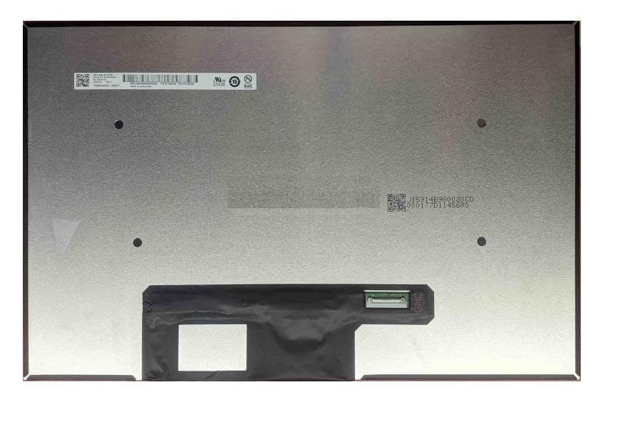 CoreParts MSC140F30-313M 14.0" WUXGA Matte LCD Laptop Screen, 1920 x 1200, 30-pin, No Brackets, Non-Touch, Lenovo/Dell - Image 1