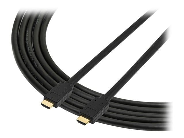 StarTech HDMM5MP Premium Certified High Speed HDMI 2.0 Cable with Ethernet 4K 60Hz 5m Black - Image 4