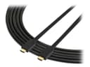 StarTech HDMM5MP Premium Certified High Speed HDMI 2.0 Cable with Ethernet 4K 60Hz 5m Black thumbnail 4