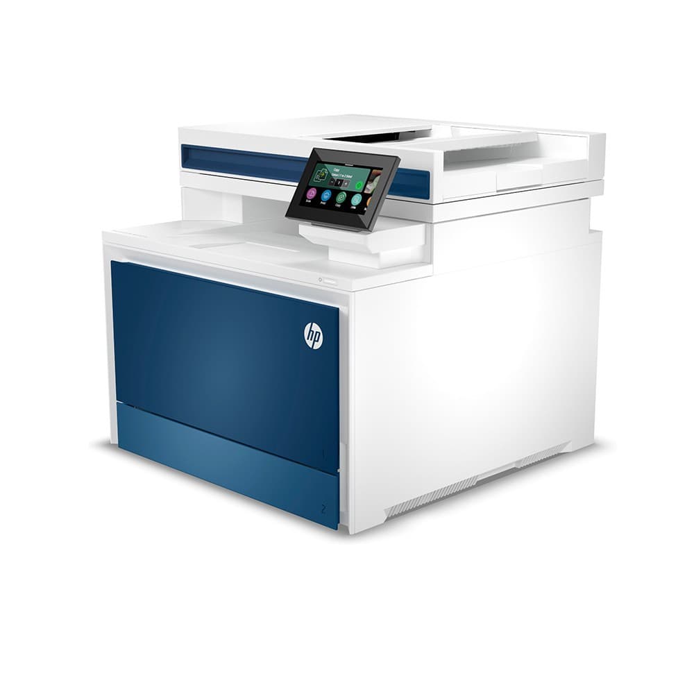 HP Color LaserJet Pro MFP 4302fdw (Wi-Fi + Ethernet) A4 Colour Multifunction Laser Printer - Image 3