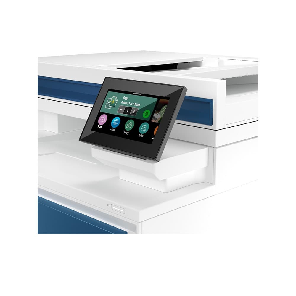 HP Color LaserJet Pro MFP 4302fdw (Wi-Fi + Ethernet) A4 Colour Multifunction Laser Printer - Image 4