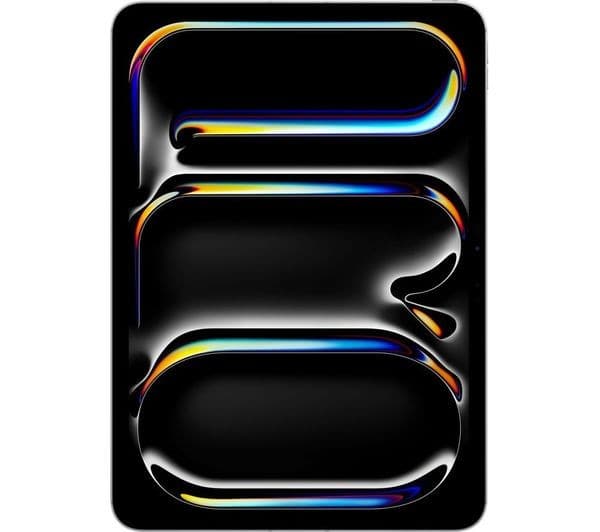 APPLE 11" iPad Pro Cellular (2024) - 2 TB, Silver - Image 1