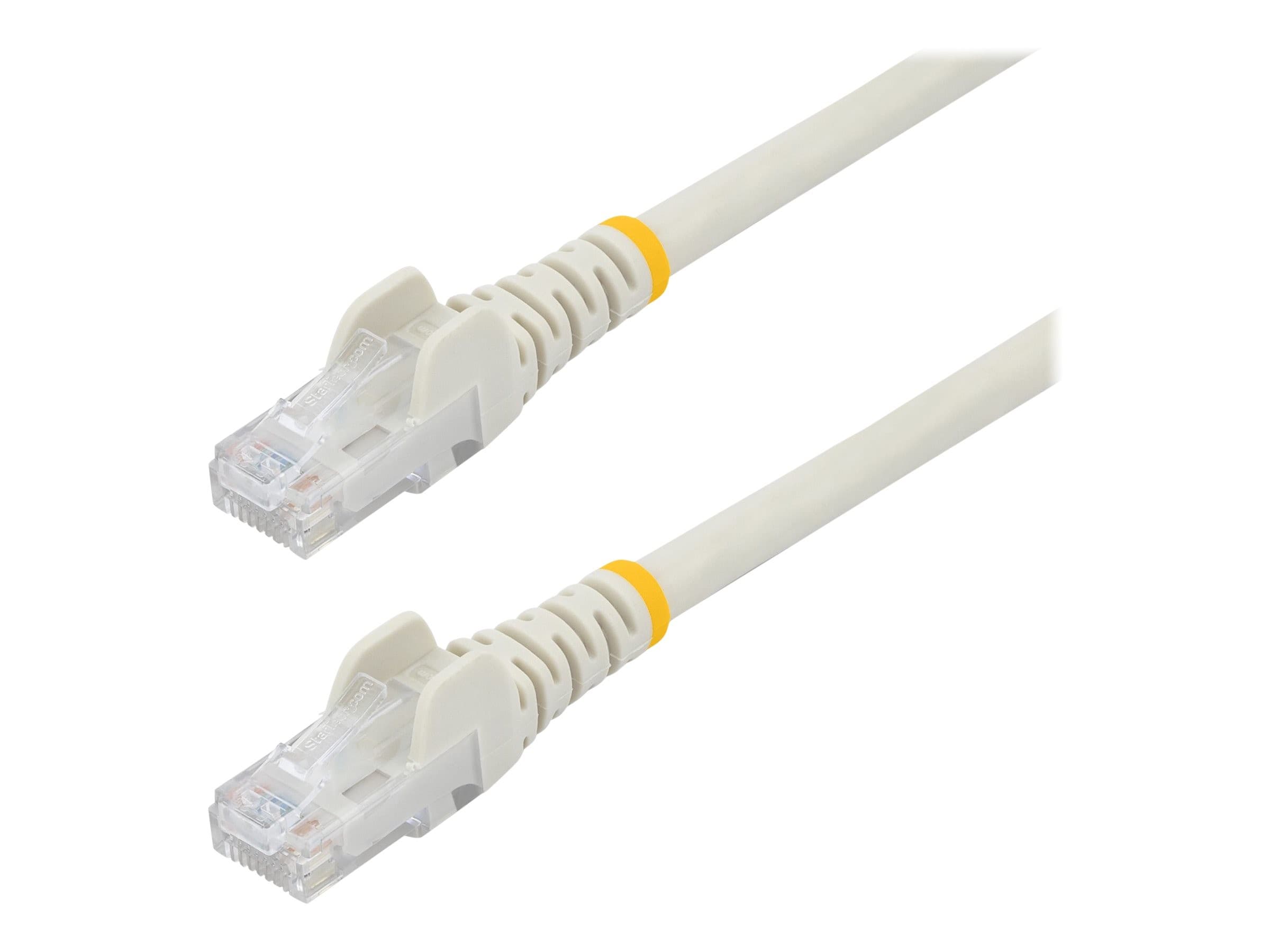 StarTech CAT6 Patch Cable 1m White